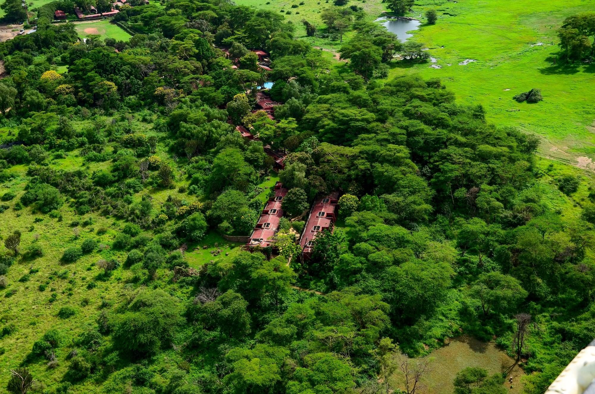 Amboseli Hotels and Lodges