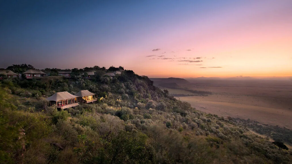 Maasai Mara Lodges and Camps