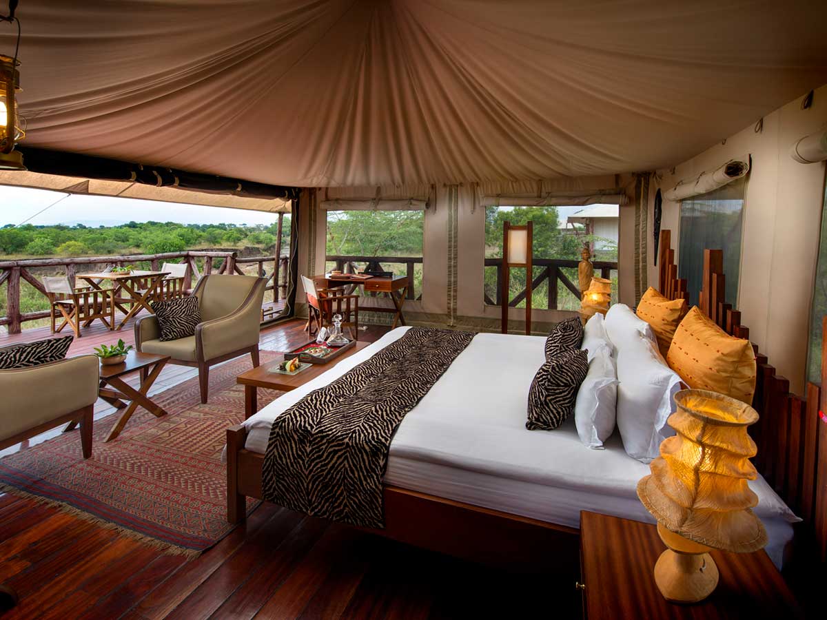 Best Lodges in the Maasai Mara