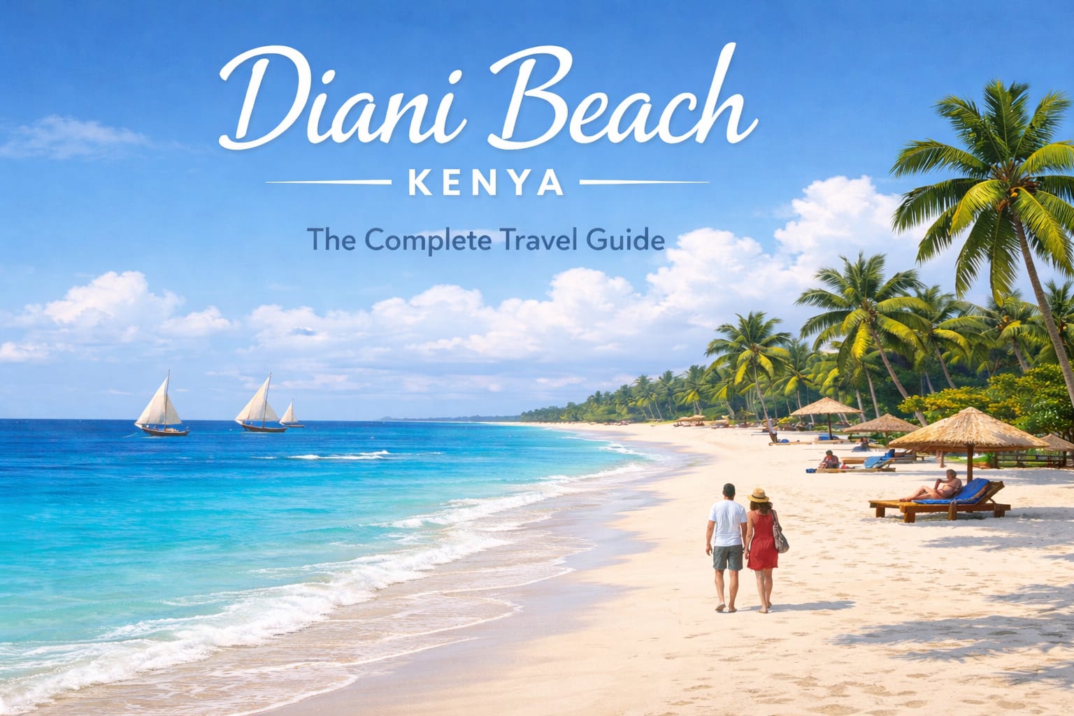 Diani Beach Kenya Travel Guide