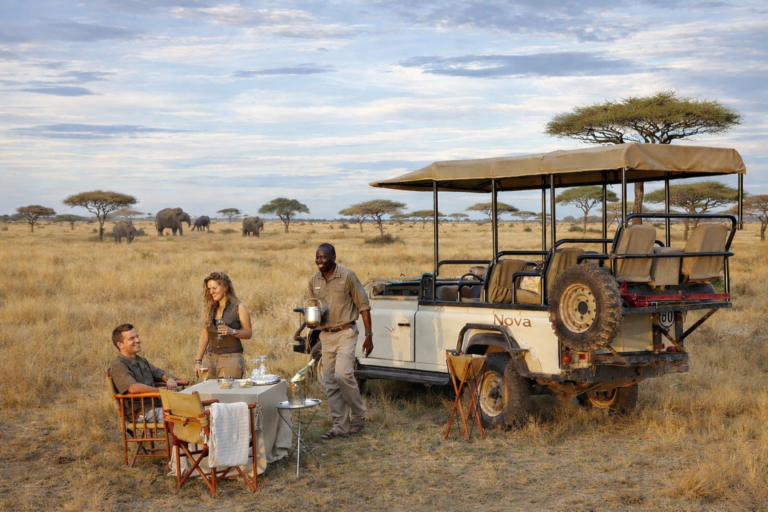 Honeymoon Safari Kenya