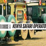 How to Choose a Kenya Safari Operator