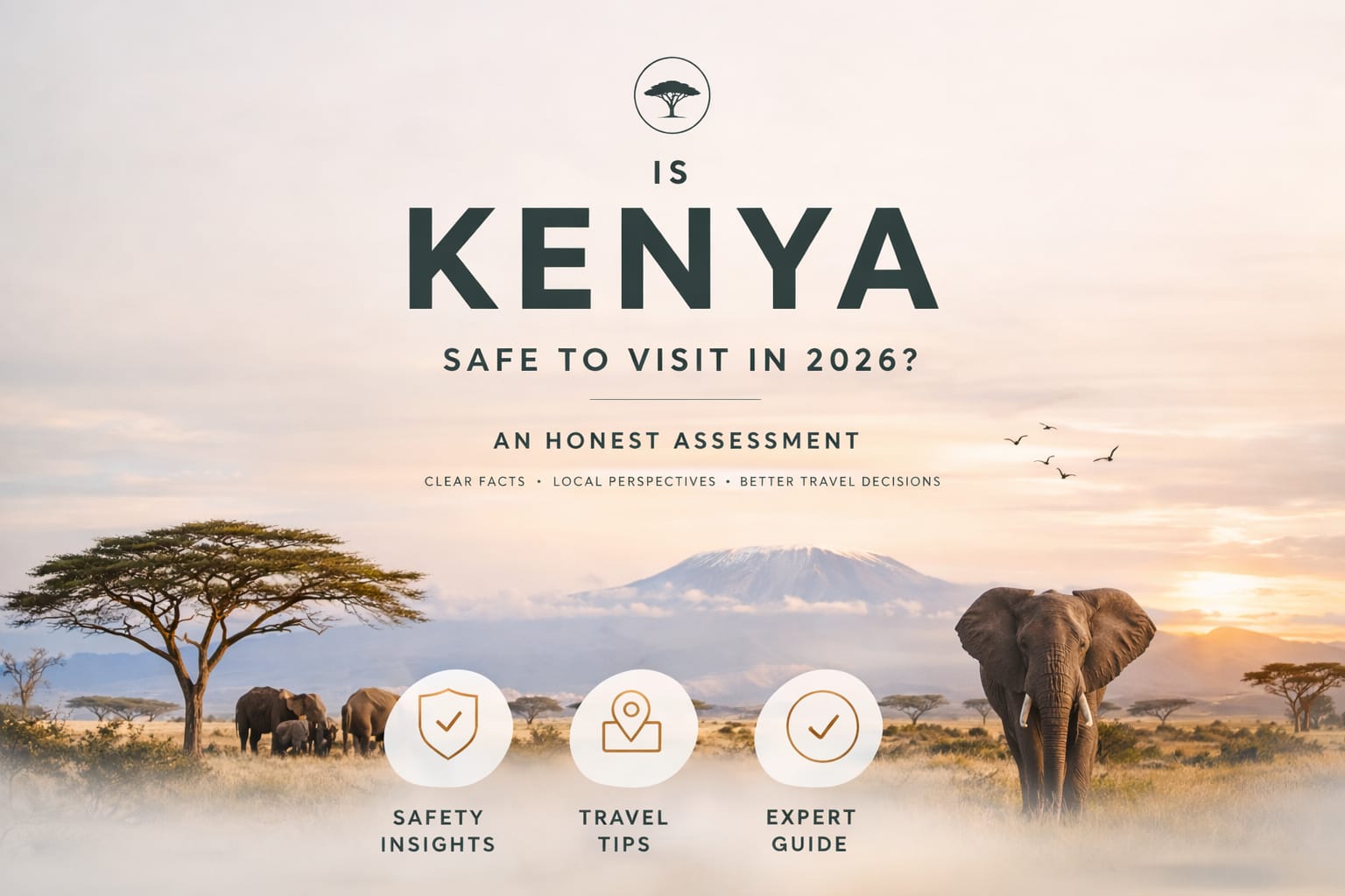 Is Kenya Safe to Visit