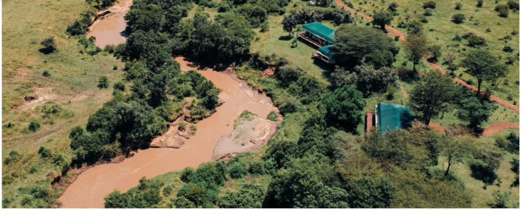 Maasai Mara Lodges and Camps