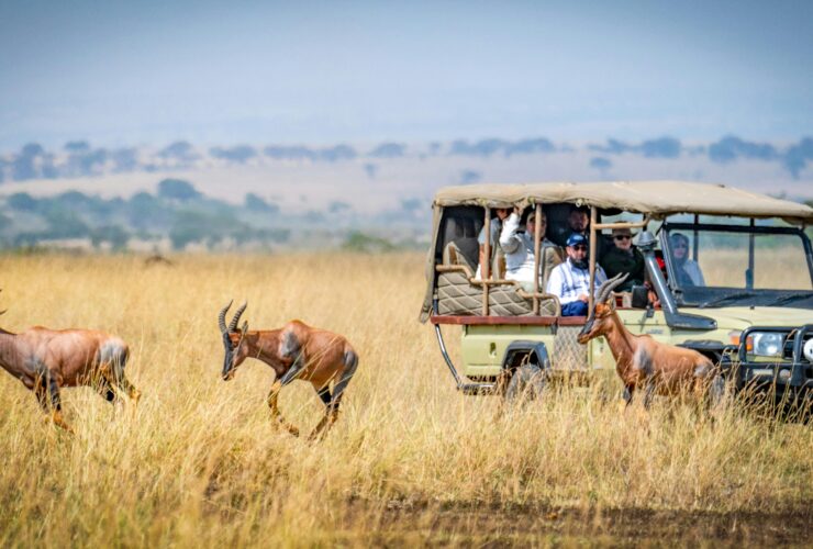 Kenya Climate and Weather