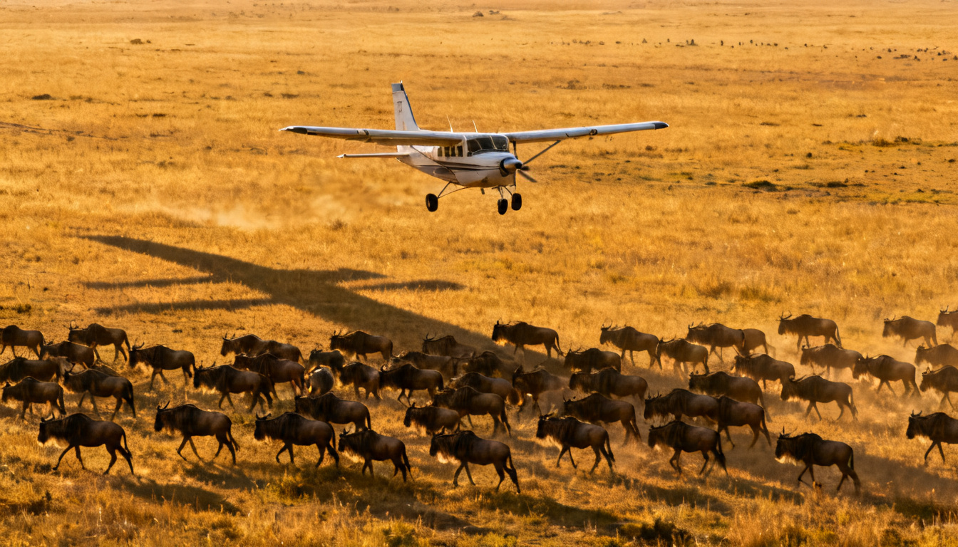 Kenya Fly-In Safari