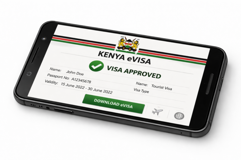Kenya eVisa