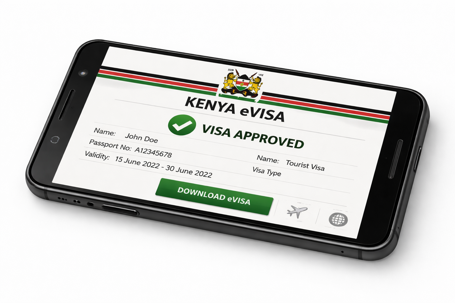 Kenya eVisa