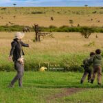 Kenya safari for families