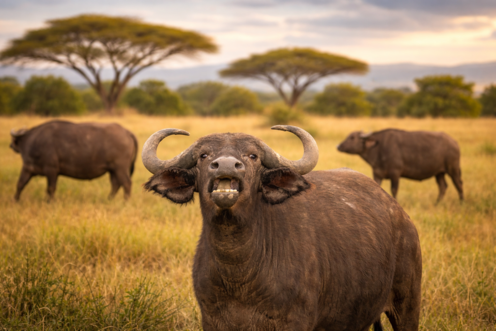Maasai Mara vs Serengeti