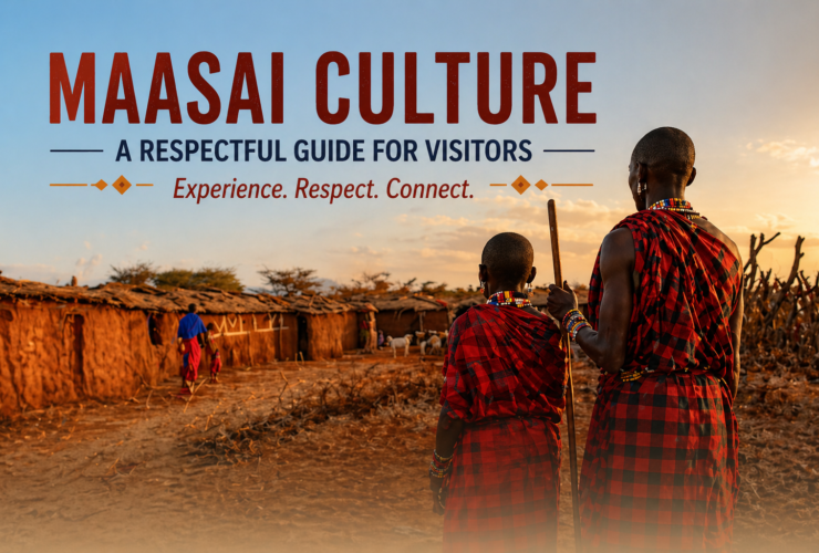 Maasai culture