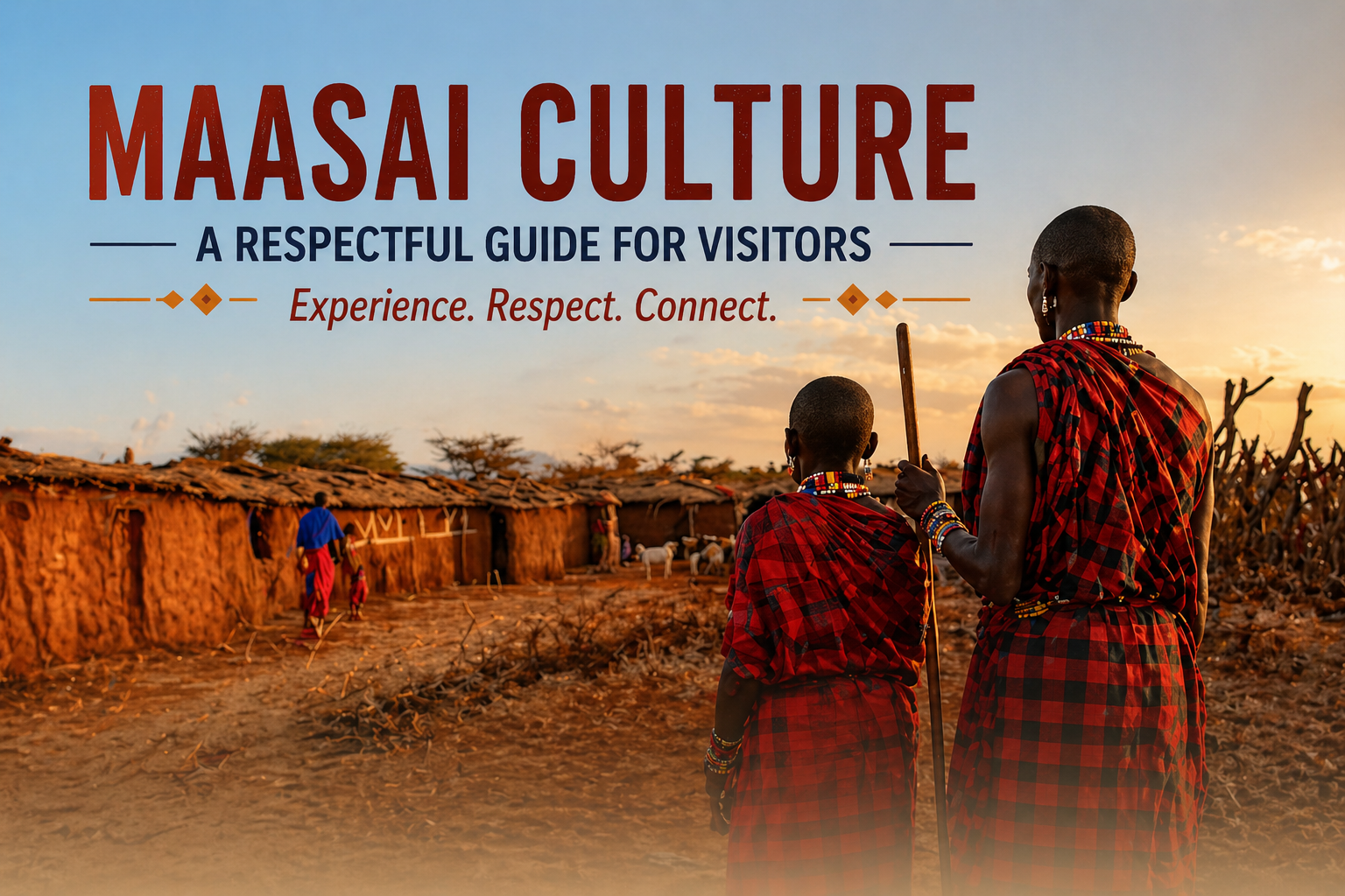 Maasai culture