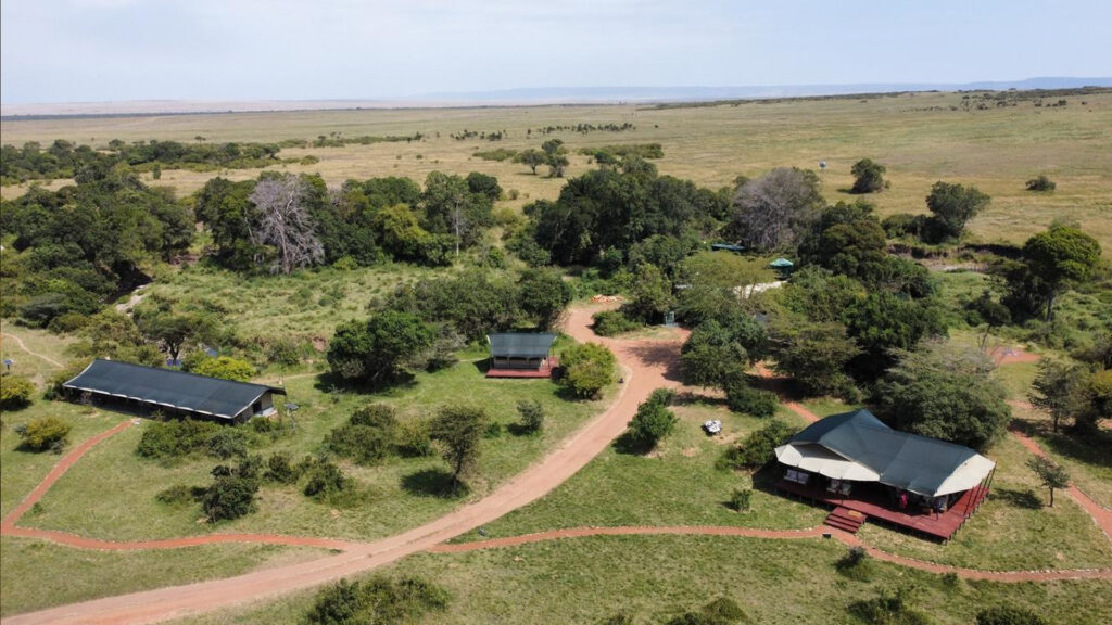 Maasai Mara Lodges and Camps