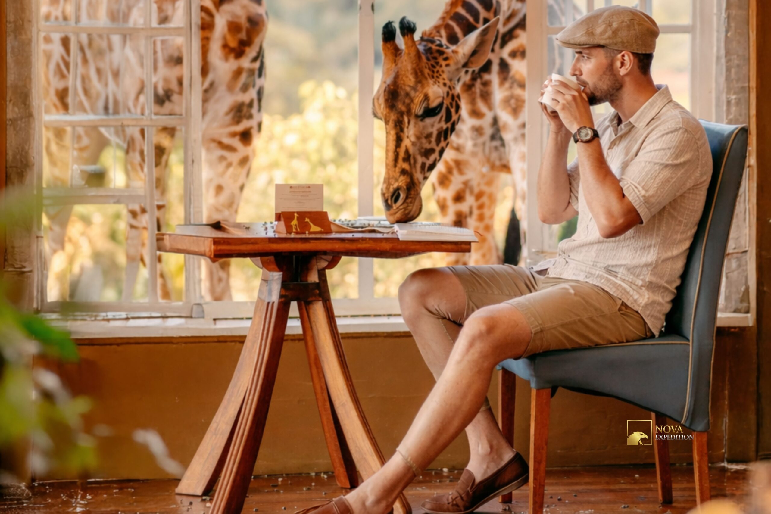 Where to Stay in Nairobi