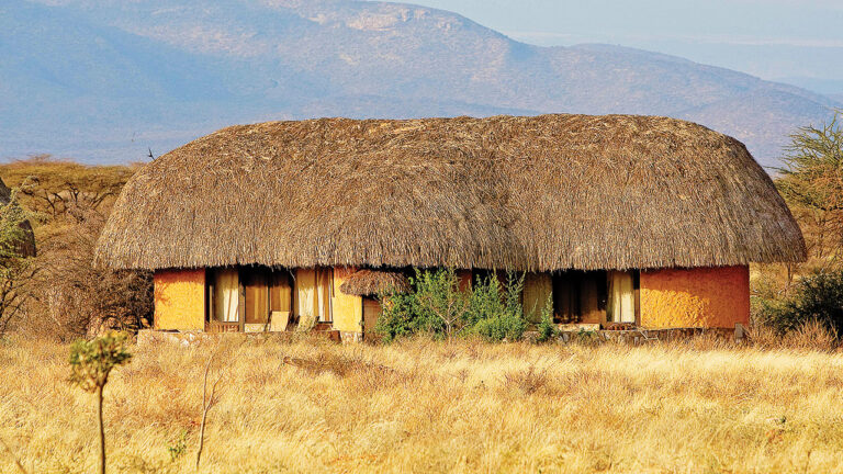 Where to Stay in Samburu