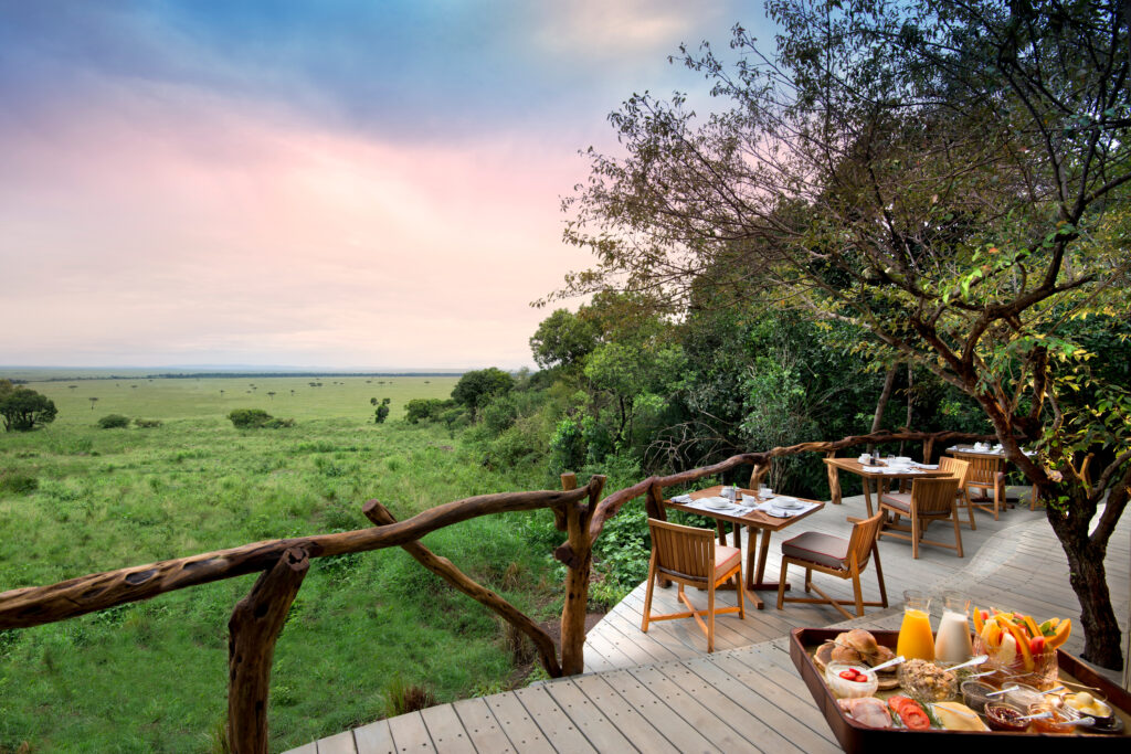 Maasai Mara Lodges and Camps