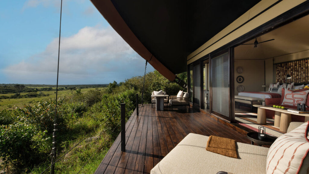 Maasai Mara Lodges and Camps