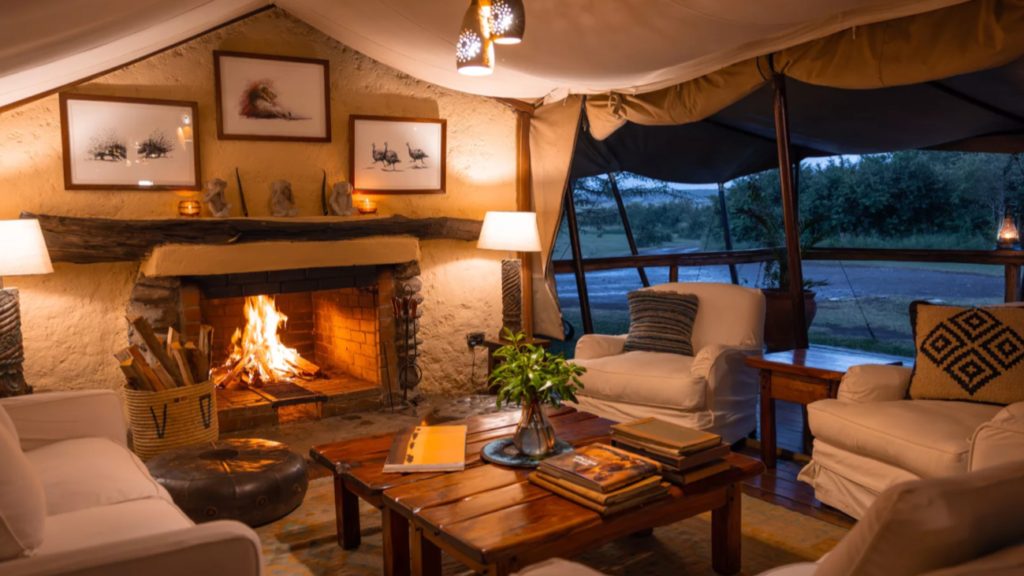 Maasai Mara Lodges and Camps