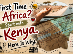 First Time in Africa? Start with Kenya