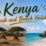 Kenya Bush and Beach Holiday