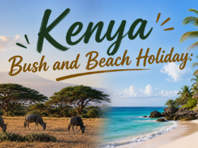 Kenya Bush and Beach Holiday