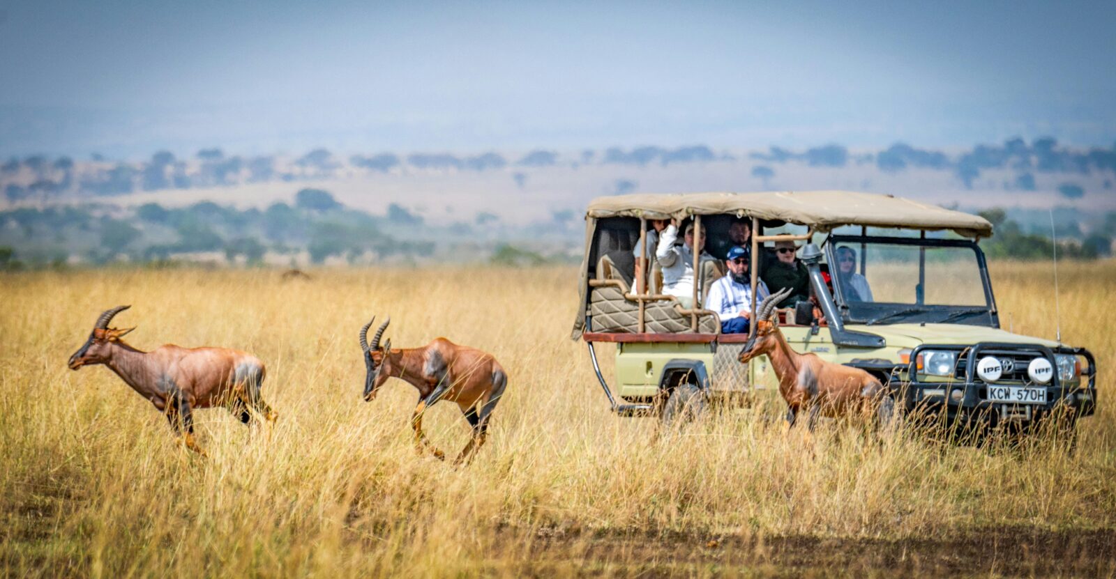 Kenya Climate and Weather