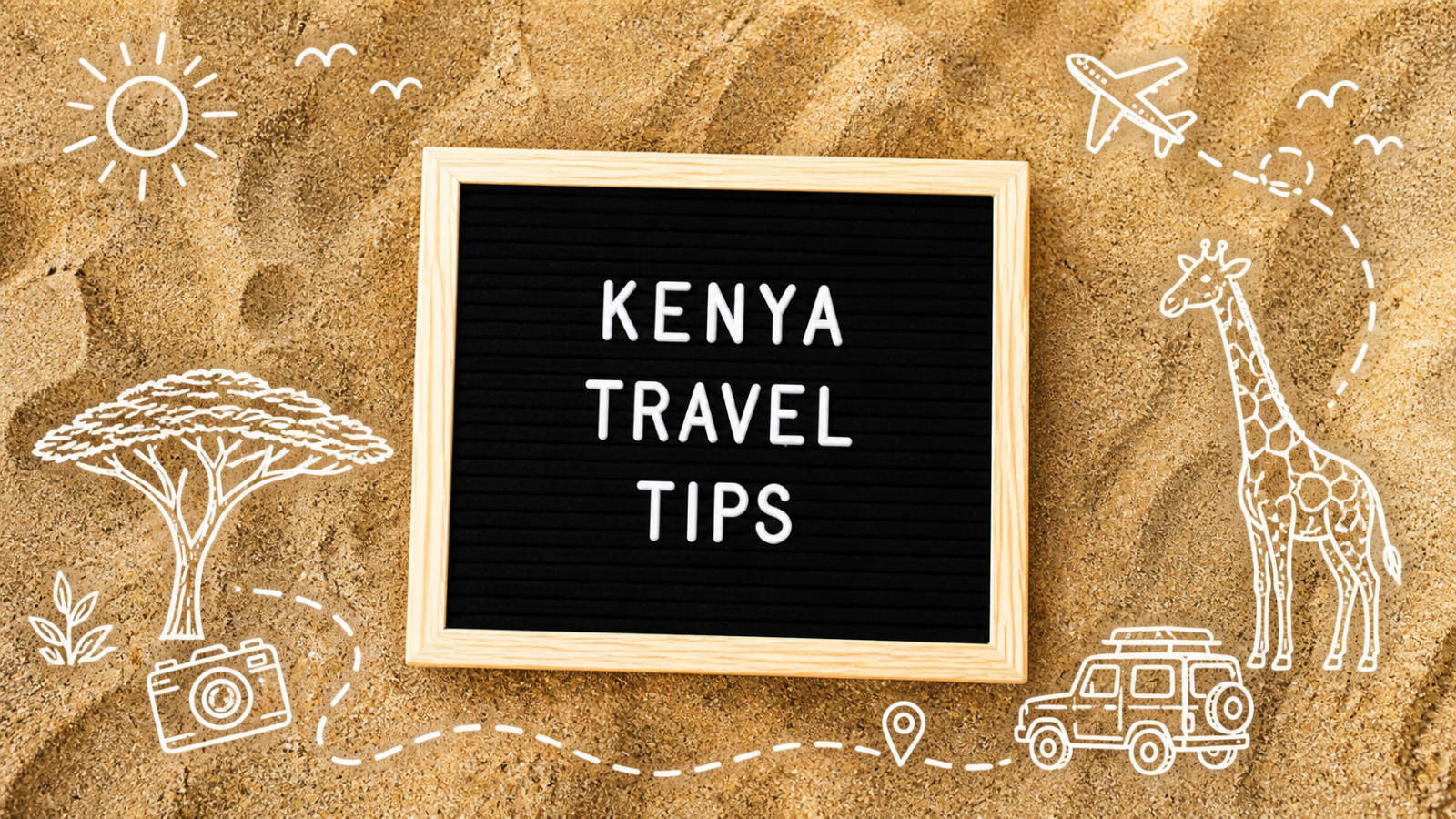 Kenya Travel Tips