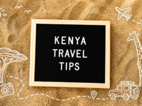 Kenya Travel Tips