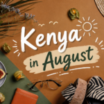 Kenya in August