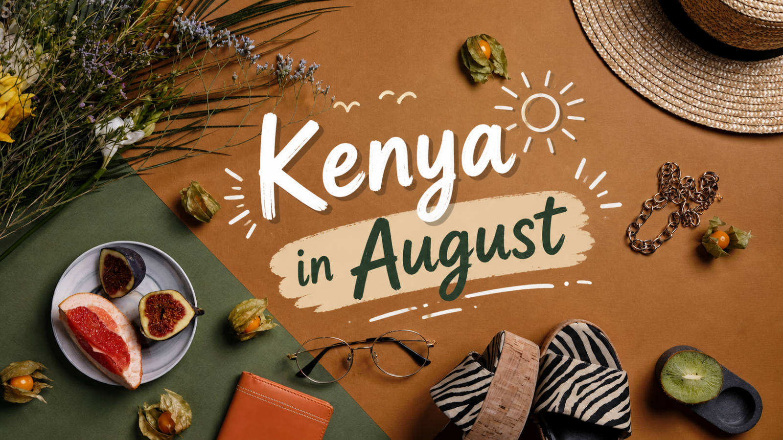 Kenya in August