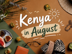 Kenya in August