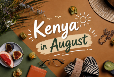 Kenya in August