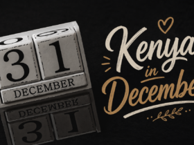Kenya in December
