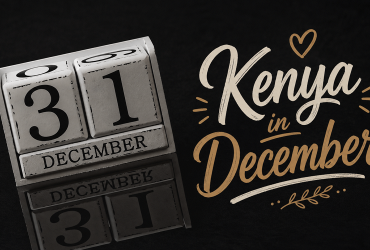 Kenya in December