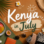 Kenya in July