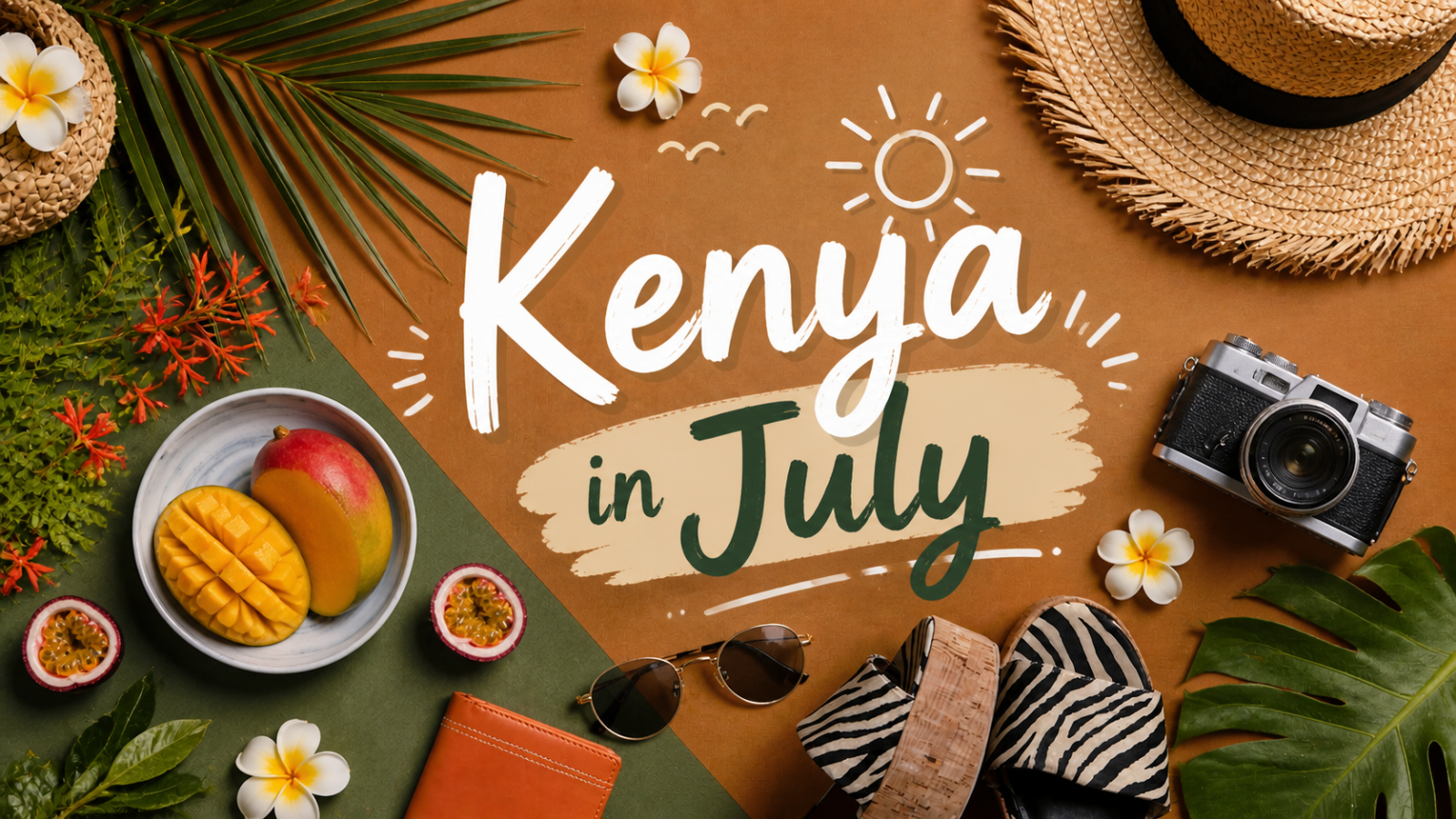 Kenya in July