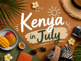 Kenya in July