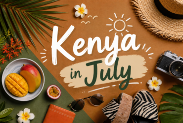 Kenya in July