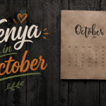 Kenya in December