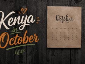 Kenya in December
