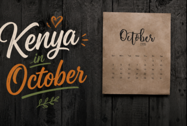 Kenya in December