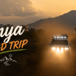 Kenya road trip