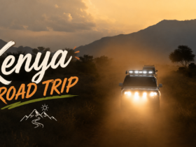 Kenya road trip
