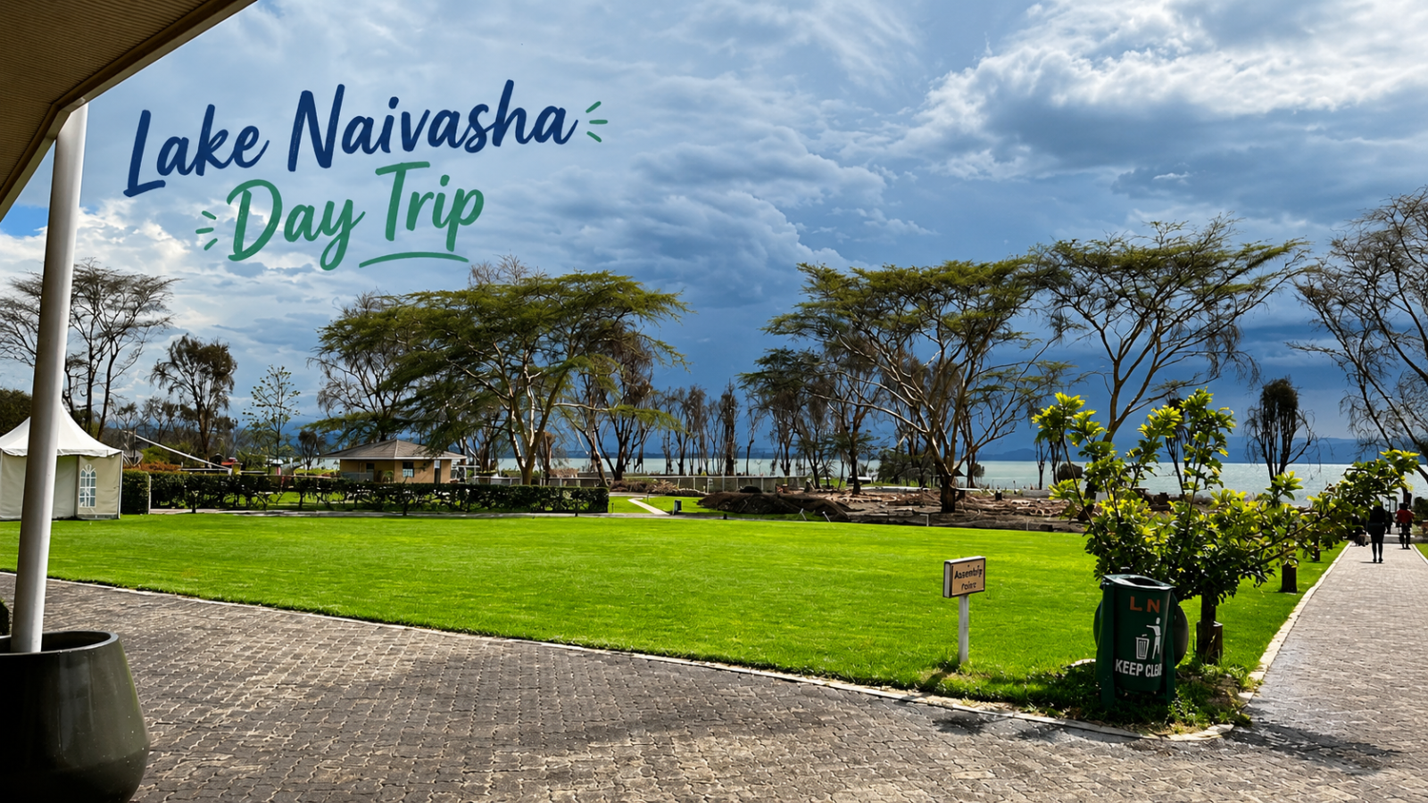 Lake Naivasha Day Trip from Nairobi
