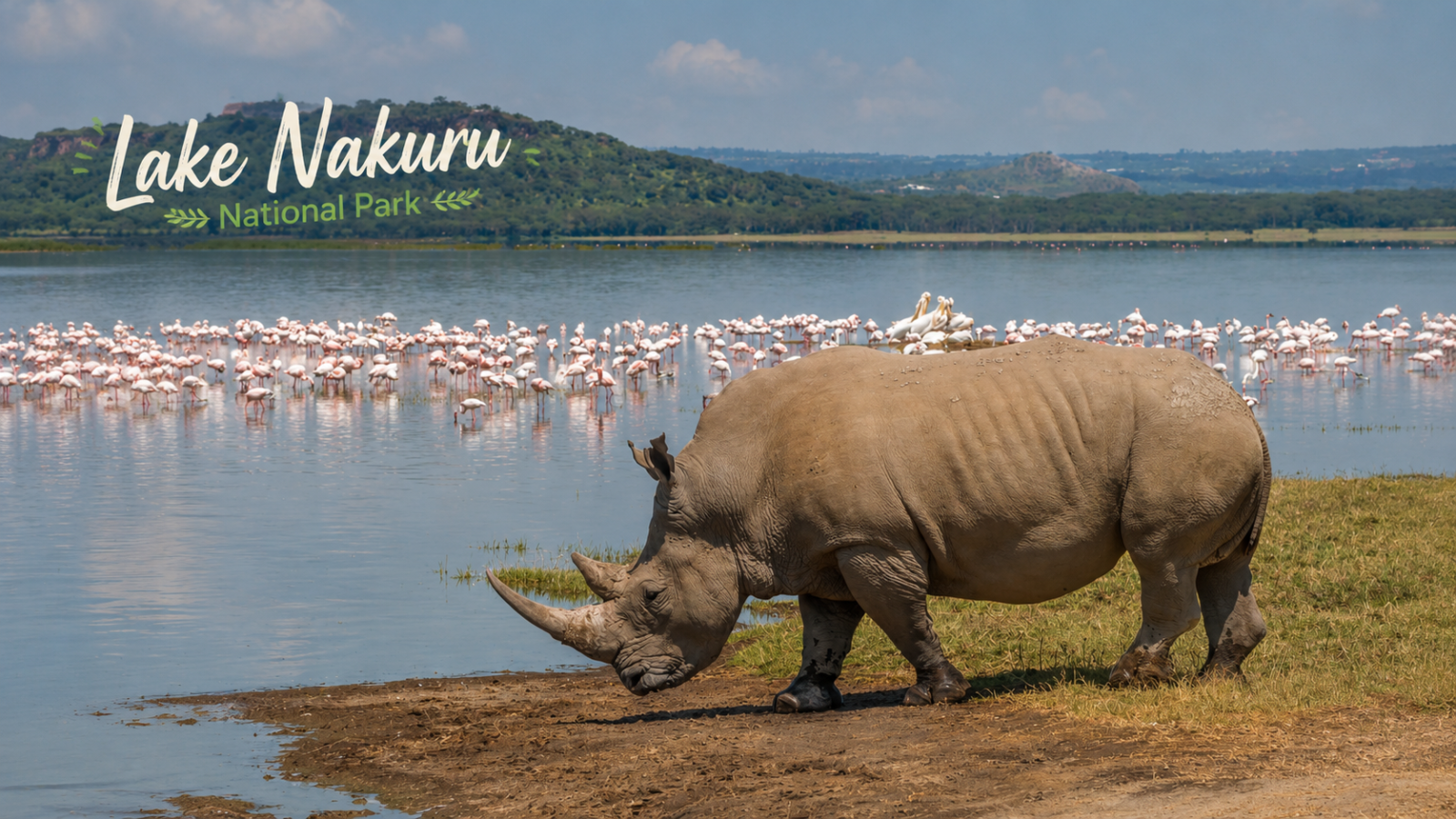 Lake Nakuru National Park