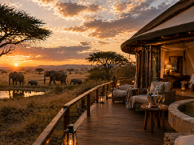 Luxury Safari Kenya