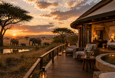 Luxury Safari Kenya