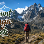 Mount Kenya Trek