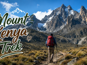 Mount Kenya Trek