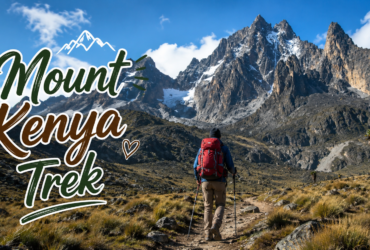 Mount Kenya Trek
